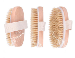 Skin Body Brush